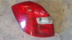 Стоп-сигнал. Skoda Fabia, 5J2, 5J5, NJ3, NJ5 Двигатели: BBM, BTS, BXW, BZG, CAVE, CAYA, CAYB, CAYC, CBZA, CBZB, CEVA, CFNA, CFWA, CGGB, CGPA, CHFA, CH...