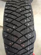 Goodyear UltraGrip Ice Arctic. Зимние, шипованные, 2014 год, без износа, 4 шт