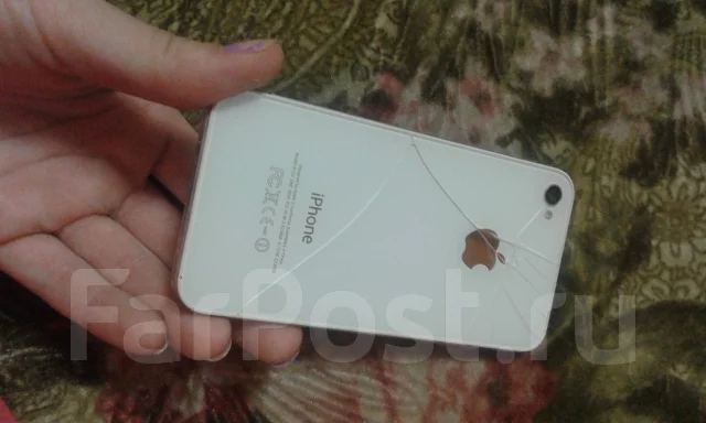 Apple iPhone 4 32Gb. �/� ����