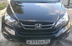 Накладка на фару. Honda CR-V