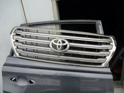 Решетка радиатора. Toyota Land Cruiser