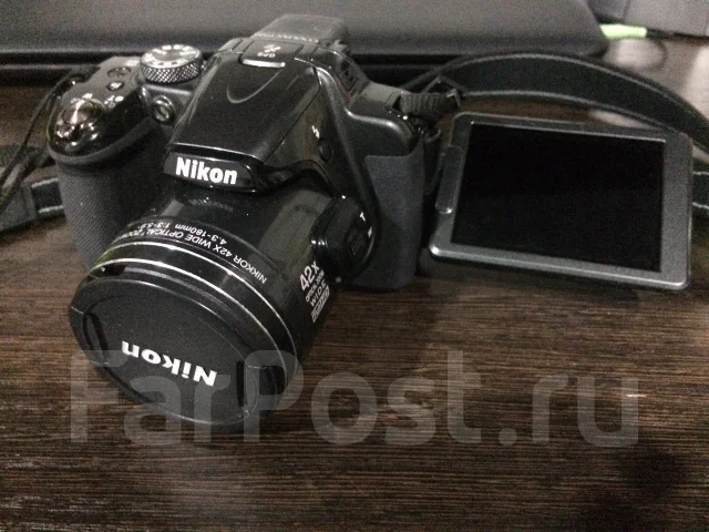 Nikon Coolpix P520. 15 - 19.9 �� ����