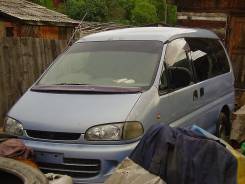 Кузов в сборе. Mitsubishi Delica