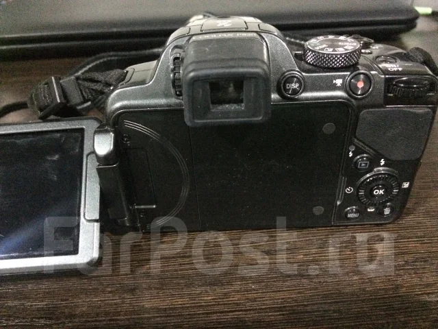 Nikon Coolpix P520. 15 - 19.9 �� ����