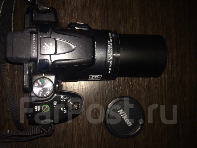 Nikon Coolpix P520. 15 - 19.9 �� ����