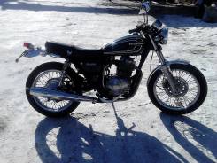 Honda CB 400SS. 400 куб. см., исправен, птс, без пробега