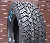 Nexen Roadian A/T II. Всесезонные, 2015 год, без износа, 1 шт
