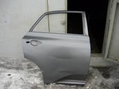 Дверь боковая. Lexus RX350
