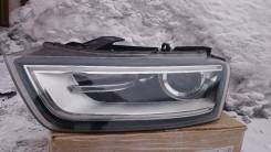 Фара. Audi Q3, 8UB Двигатели: ALZ, CCTA, CCZC, CFFA, CFFB, CFGC, CFGD, CHPB, CLJA, CLLB, CPSA, CULB, CULC, CUWA, CYLA