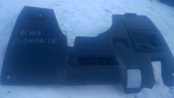 Панель под руль. Mitsubishi Diamante, F15A Двигатель 6G73