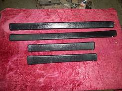 Порог пластиковый. Toyota Corona, ST191, ST190, CT190, CT195, ST195, AT190 Toyota Caldina, CT197, CT196, CT190G, CT190, ET196, CT197V, CT196V, ST190...