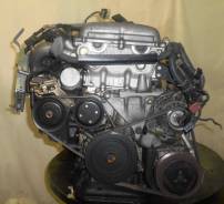 Двигатель в сборе. Nissan: Avenir, 180SX, Rasheen, Liberty, Serena, Silvia, Primera, Primera Camino, Presea, R'nessa, Bluebird, Prairie, 100NX, A...