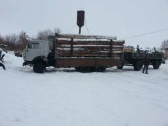 Камаз 53212. двс ямз 238 прицеп маз., 15 000 куб. см., 10 000 кг.