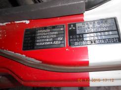 Клапан. Mitsubishi Fuso Двигатель 6D17