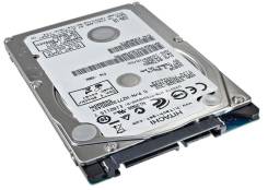 Жесткие диски 2,5 дюйма. 320 Гб, интерфейс SATA