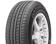 Hankook Optimo ME02 K424. Летние, 2015 год, без износа, 1 шт