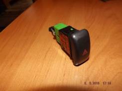 Кнопка включения аварийной остановки. Mitsubishi Legnum, EC4W, EA1W, EC5W, EC7W, EA7W, EA5W, EA4W, EC1W, EA3W, EC3W Mitsubishi Galant, EC3A, EC5A, EC7...