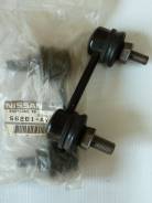 Стойка стабилизатора. Nissan Primera, P12E Двигатели: F9Q, QG16DE, QG18DE, QR20DE, YD22DDT