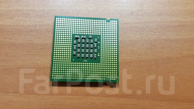 Intel Celeron D 331 ����