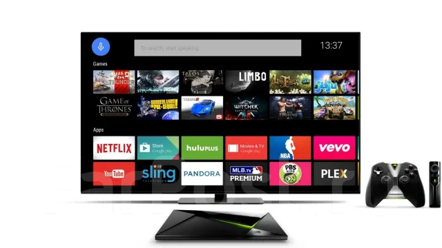 Nvidia Shield. ��� ����� �� ������������ ����