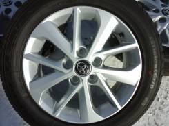 Toyota. 6.5x16", 5x114.30, ET45, ЦО 60,1 мм.