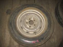 Bridgestone RD613 Steel. Летние, 2008 год, износ: 40%, 1 шт