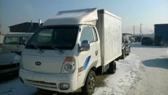 Kia Bongo III ����