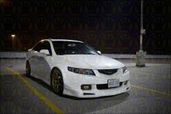 Обвес кузова аэродинамический. Honda Accord, CL9, CL7