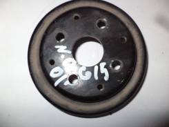 Шкив помпы. Nissan: Wingroad, Bluebird Sylphy, Expert, Tino, Primera, Avenir, AD, Pulsar, Sunny, Almera Двигатели: QG13DE, QG15DE, QG18DE, QG18DEN, QG...