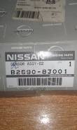 Датчик кислородный. Nissan: X-Trail, NV350 Caravan, Elgrand, Presage, Vanette Truck, Avenir, Sunny, Micra C+C, Bluebird Sylphy, Cedric, Cube, Caravan...