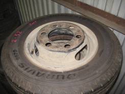 Bridgestone Duravis R670. Летние, 2013 год, износ: 5%, 3 шт