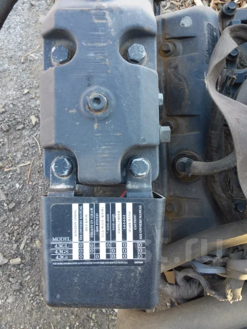 Volvo Penta. 4-�������, ����������, ���� L (508 ��), 2007 ���. ��� ����� �� �������� ����� ����