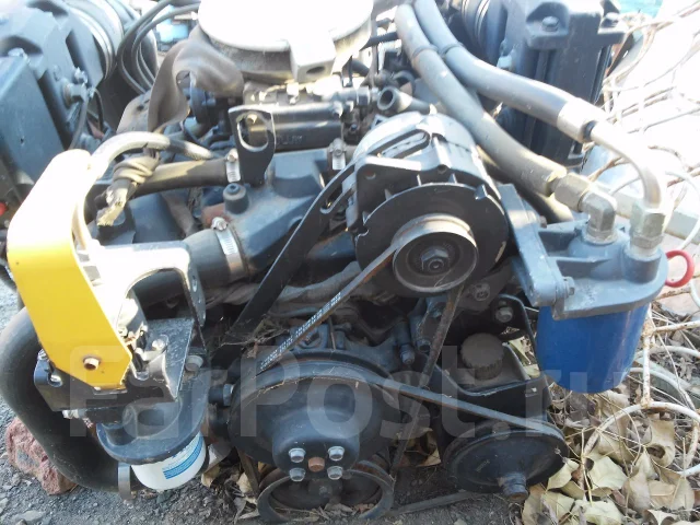 Volvo Penta. 4-�������, ����������, ���� L (508 ��), 2007 ���. ��� ����� �� �������� ����� ����