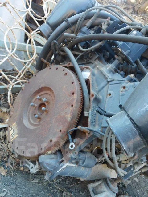 Volvo Penta. 4-�������, ����������, ���� L (508 ��), 2007 ���. ��� ����� �� �������� ����� ����