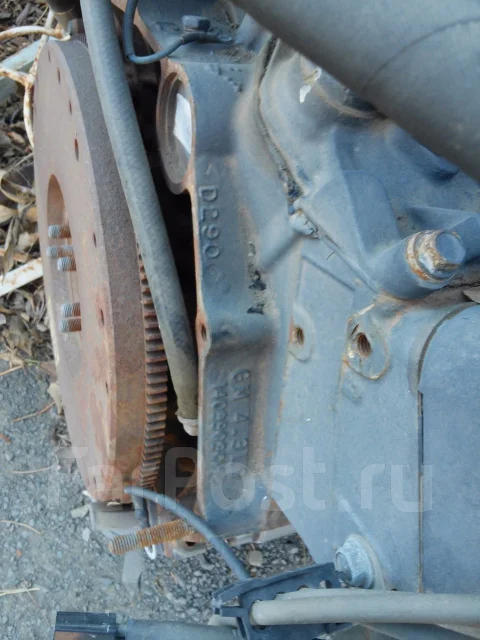 Volvo Penta. 4-�������, ����������, ���� L (508 ��), 2007 ���. ��� ����� �� �������� ����� ����