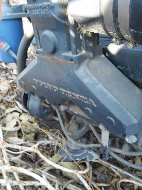 Volvo Penta. 4-�������, ����������, ���� L (508 ��), 2007 ���. ��� ����� �� �������� ����� ����