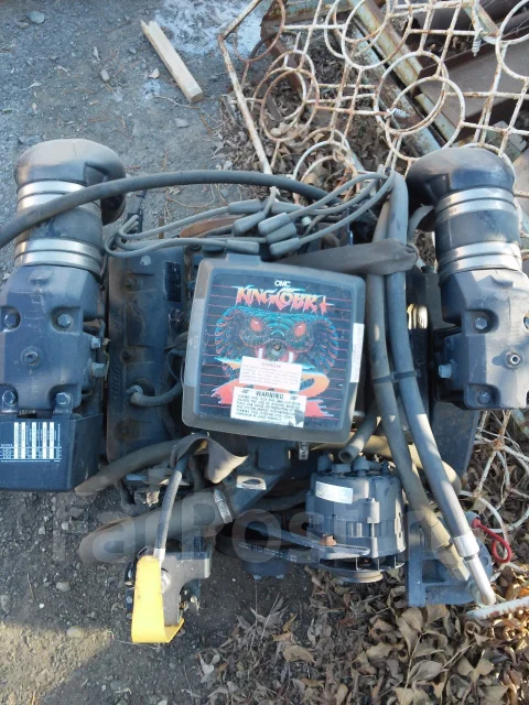 Volvo Penta. 4-�������, ����������, ���� L (508 ��), 2007 ���. ��� ����� �� �������� ����� ����