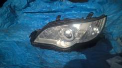 Фара. Subaru Legacy, BLE, BP5, BL9, BP9, BL5, BPE Subaru Legacy B4, BL9, BL5, BLE Subaru Outback, BPE, BP9 Двигатели: EJ20Y, EJ20X, EJ204, EZ30, EJ203...
