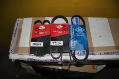 � �������. ������ ������������ SUN 4PK940, Gates 5PK865, 4PK1100 ����