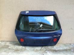 Дверь багажника. Toyota Altezza, GXE10W, JCE10, GXE10, JCE15W, JCE15, GXE15W, JCE10W, GXE15 Toyota Altezza Wagon