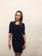 Модель. Незаконченное высшее образование (студент)