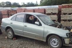 Бампер. Nissan Almera. Под заказ