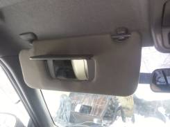 Козырек солнцезащитный. Nissan Terrano, LR50