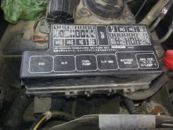 Блок предохранителей. Nissan Terrano, LR50