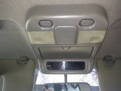 Консоль с часами. Nissan Terrano, LR50