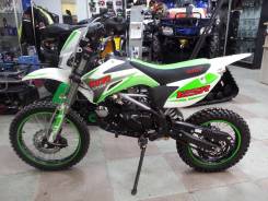 Irbis TTR 125. 125 куб. см., исправен, без птс, без пробега