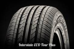 Interstate Eco Tour Plus. Летние, 2014 год, без износа, 1 шт