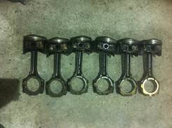 Поршень. Nissan: Cedric, Cima, Stagea, Infiniti EX35/37, Skyline, Fuga, Leopard, Infiniti M, Infiniti G35/37/25 Sedan, Gloria Двигатели: VQ30DET, VQ30...