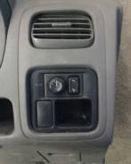 Блок управления зеркалами. Nissan Cube, AZ10