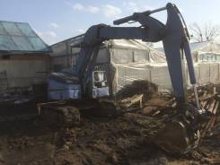 Hitachi EX55. Продам эксковатор , 4,00 куб. м.